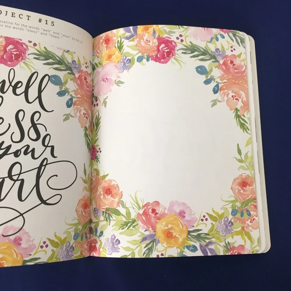 Calligraphy Made Easy by Ashley Gardner